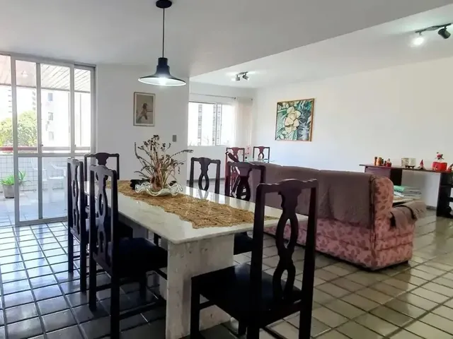Imagem 4: Apartamento À Venda no Edifício Maria Marta, Espinheiro, Recife, Pe
