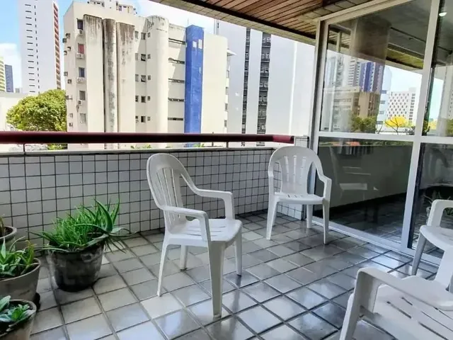Imagem 15: Apartamento À Venda no Edifício Maria Marta, Espinheiro, Recife, Pe