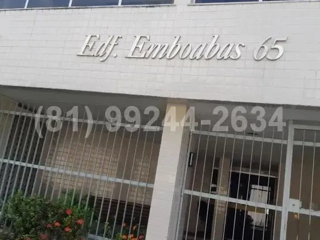 Imagem 6: Emboabas (C/B Apartamento com 3 dormitórios