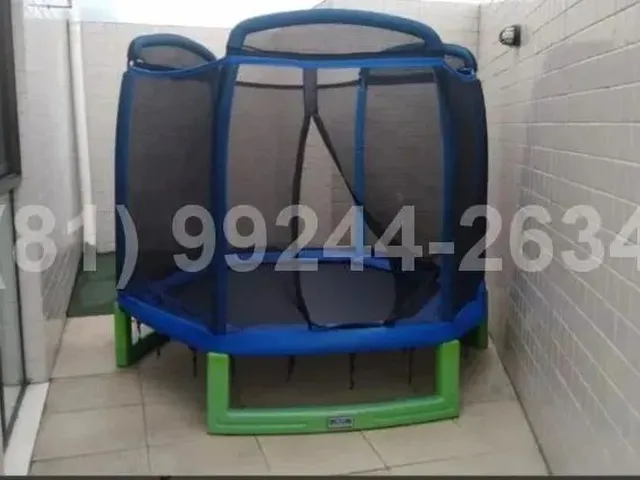 Imagem 4: Praça dos Eucaliptos (Mobiliado) (C/O