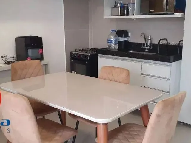 Imagem 2: Studio com 1 Dormitório À Venda, 38 M² por R$ 530.000,00 - Boa Vista - Recife/Pe