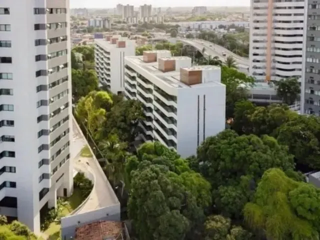 Imagem 1: Entregue Este Mes| Edf. Arthur Bruno Schwambanch| 3 Suites| Lazer Completo