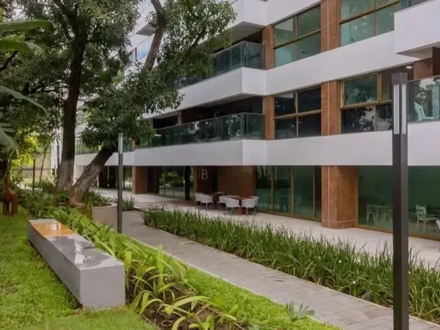 Imagem 6: Entregue Este Mes| Edf. Arthur Bruno Schwambanch| 3 Suites| Lazer Completo