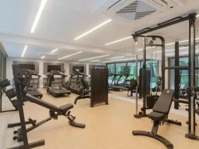 Imagem 14: Entregue Este Mes| Edf. Arthur Bruno Schwambanch| 3 Suites| Lazer Completo