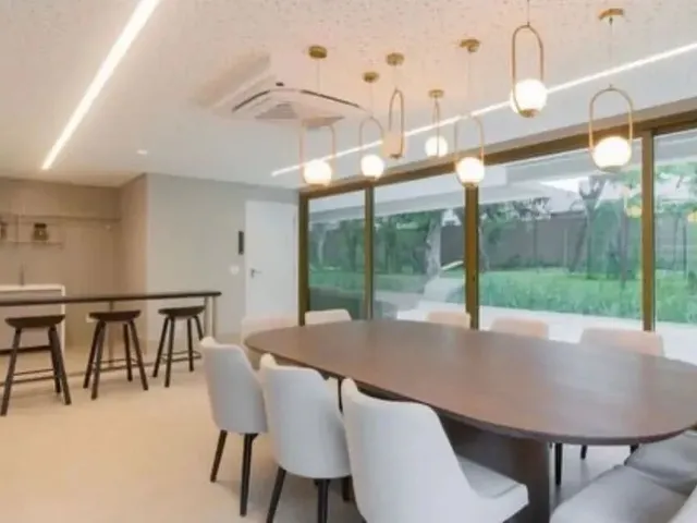 Imagem 12: Entregue Este Mes| Edf. Arthur Bruno Schwambanch| 3 Suites| Lazer Completo