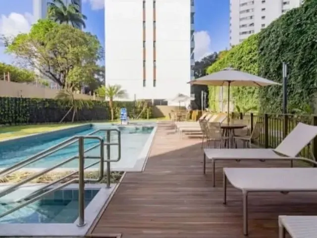 Imagem 10: Entregue Este Mes| Edf. Arthur Bruno Schwambanch| 3 Suites| Lazer Completo
