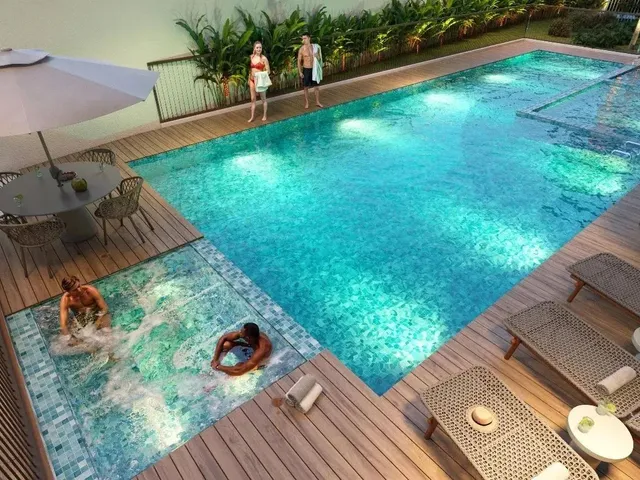 Imagem: Edf. Boa Vista Boulevard - Lançamento