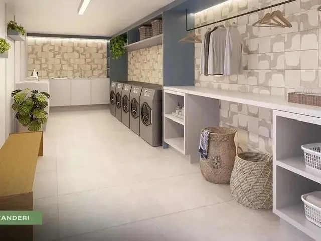 Imagem 15: Imóvel para Venda com 51 Metros Quadrados com 2 Quartos em Ilha do Leite - Recife - Pe