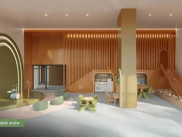 Imagem 3: Imóvel para Venda com 51 Metros Quadrados com 2 Quartos em Ilha do Leite - Recife - Pe