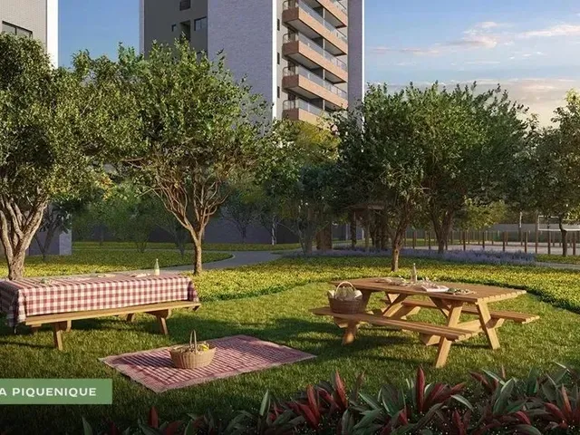 Imagem 7: Imóvel para Venda com 51 Metros Quadrados com 2 Quartos em Ilha do Leite - Recife - Pe