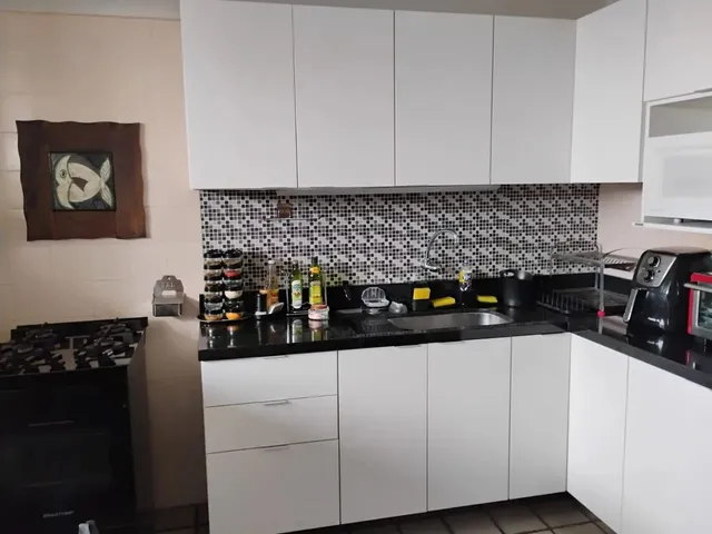 Imagem 8: Ed Dianthus Venda Apto 1402 - 3 Quartos Sendo Uma Suíte - Duas Vagas de Garagem