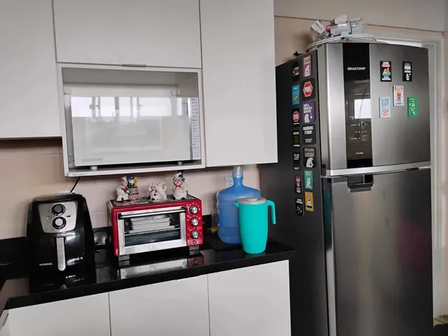 Imagem 9: Ed Dianthus Venda Apto 1402 - 3 Quartos Sendo Uma Suíte - Duas Vagas de Garagem