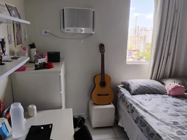 Imagem 11: Ed Dianthus Venda Apto 1402 - 3 Quartos Sendo Uma Suíte - Duas Vagas de Garagem