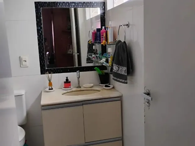 Imagem 5: Ed Dianthus Venda Apto 1402 - 3 Quartos Sendo Uma Suíte - Duas Vagas de Garagem
