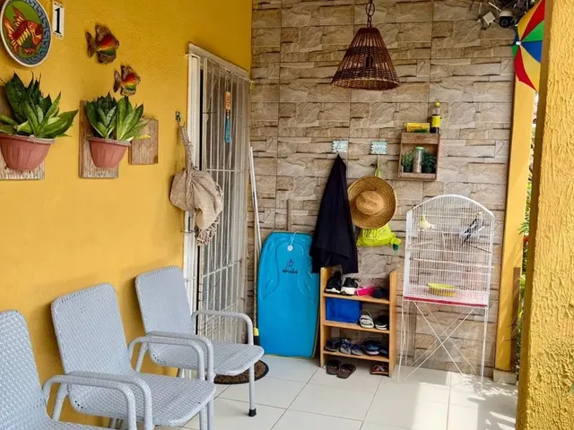 Imagem 3: Casa no Forte Orange - Itamaracá | a 70M do Mar | Energia Solar