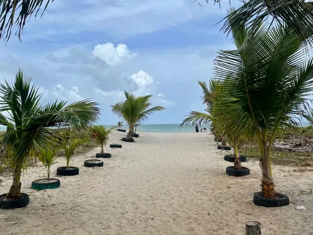 Imagem 11: Casa no Forte Orange - Itamaracá | a 70M do Mar | Energia Solar