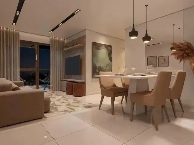 Imagem 8: Bc Brisa dos Nobres | Entrega Ago/2026 | Cordeiro | 68 a 71M² | 3 Quartos