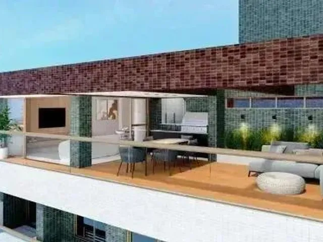 Imagem 14: Ceci- Praça das Laranjeiras , 2 e 3 Quartos , Lazer Completo, 50M² e 75M², Varanda