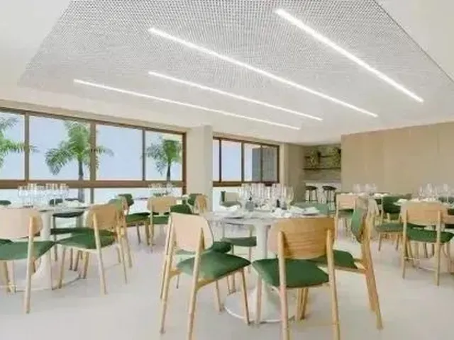 Imagem 5: Ceci- Praça das Laranjeiras , 2 e 3 Quartos , Lazer Completo, 50M² e 75M², Varanda