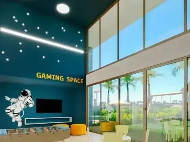 Imagem 16: Ceci- Praça das Laranjeiras , 2 e 3 Quartos , Lazer Completo, 50M² e 75M², Varanda
