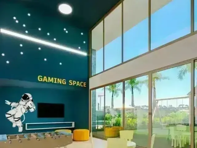 Imagem 15: Ceci- Praça das Laranjeiras , 2 e 3 Quartos , Lazer Completo, 50M² e 75M², Varanda