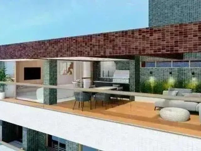 Imagem 7: Ceci- Praça das Laranjeiras , 2 e 3 Quartos , Lazer Completo, 50M² e 75M², Varanda