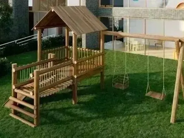 Imagem 9: Ceci- Praça das Laranjeiras , 2 e 3 Quartos , Lazer Completo, 50M² e 75M², Varanda