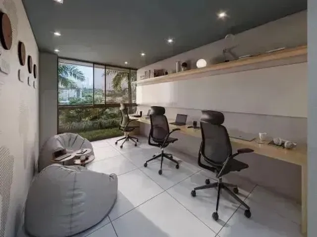 Imagem 10: Ceci- Apartamento de 2 e 3 Quartos, Praça dos Pinheiros, Lazer Completo