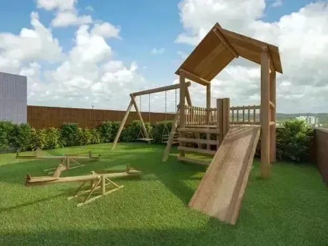 Imagem 4: Ceci- Apartamento de 2 e 3 Quartos, Praça dos Pinheiros, Lazer Completo
