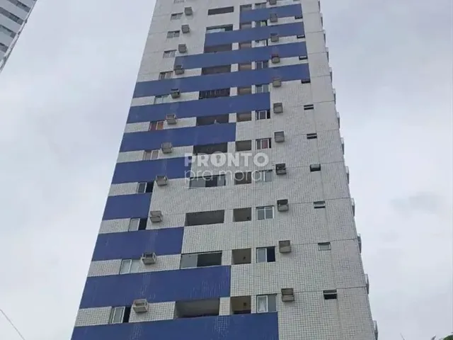 Imagem 1: Apartamento para Venda com 60,21 M² com 03 Quartos em Prado - Recife - Pe