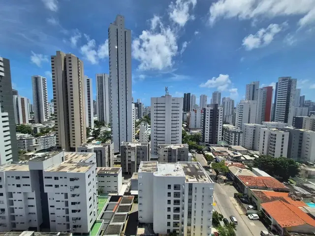 Imagem 1: Imóvel para Venda com 92 M2 Quadrados com 3 Quartos em Boa Viagem - Recife - Pe