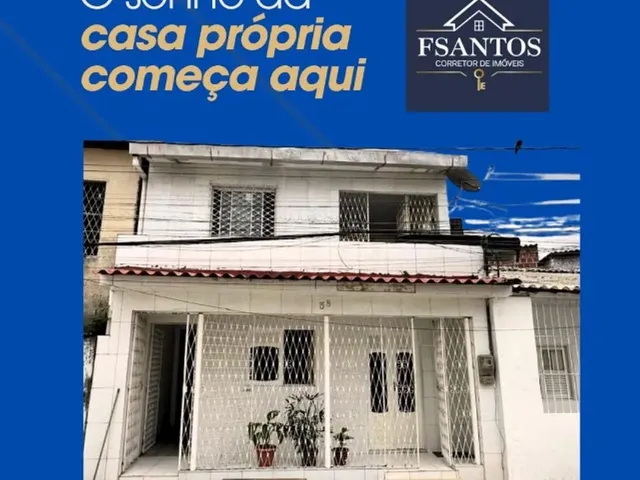 Imagem 1: Casa Duplex À Venda
