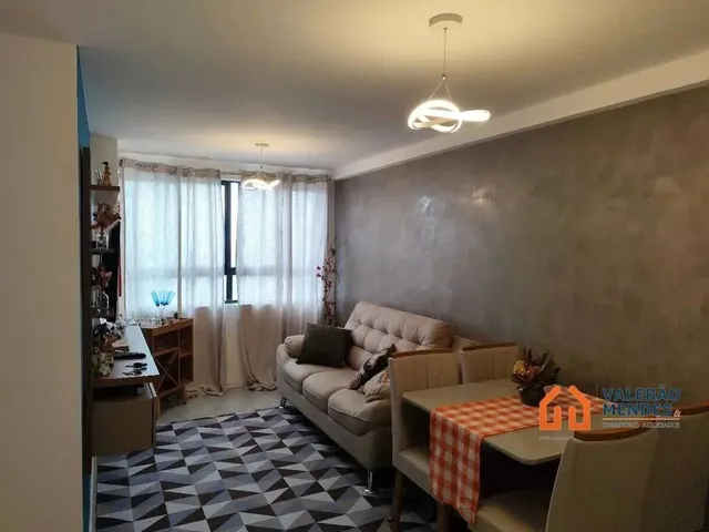 Imagem 2: Imóvel para Venda Tem 55 Metros Quadrados com 2 Quartos em Campo Grande - Recife - Pe