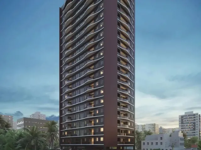 Imagem 1: Edf. Zm 451 Urban Home| 02 Quartos| 01 Vaga