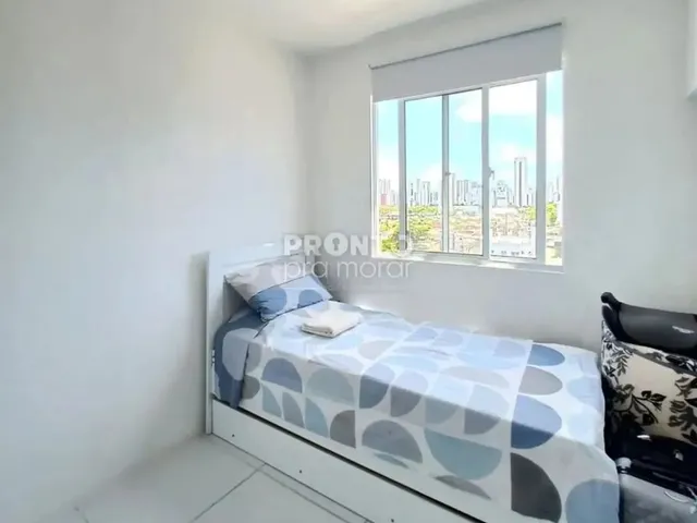 Imagem 6: Excelente Apartamento em Boa Viagem 45M², Varanda, 2 Quartos e Lazer