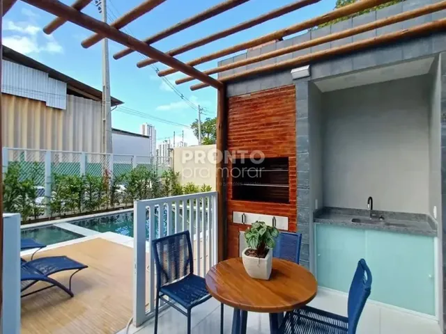 Imagem 14: Excelente Apartamento em Boa Viagem 45M², Varanda, 2 Quartos e Lazer