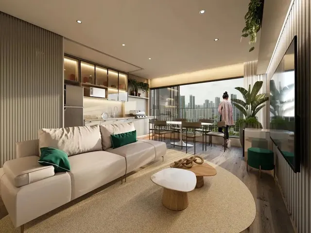 Imagem 13: Apartamento no Bairro da Torre com 76M², com 3 Quartos e 2 Suítes