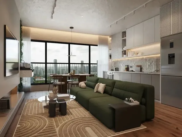 Imagem 6: Apartamento no Bairro da Torre com 76M², com 3 Quartos e 2 Suítes