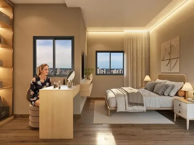 Imagem 12: Apartamento no Bairro da Torre com 76M², com 3 Quartos e 2 Suítes
