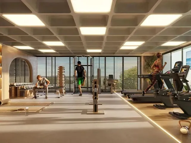Imagem 2: Apartamento no Bairro da Torre com 76M², com 3 Quartos e 2 Suítes