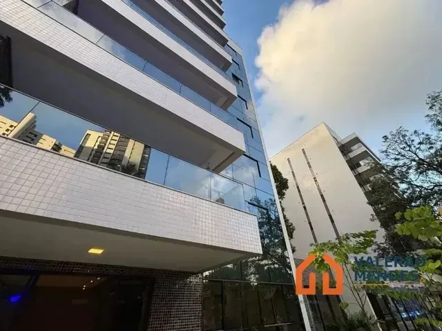 Imagem 10: Empreendimento Mais Esperado de Apipucos, 4 Quartos 2 Suítes, 139M², 2 Vagas