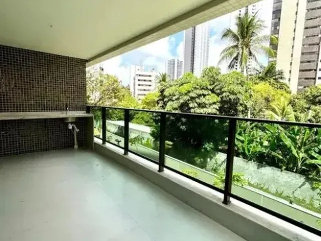 Imagem 16: Empreendimento Mais Esperado de Apipucos, 4 Quartos 2 Suítes, 139M², 2 Vagas