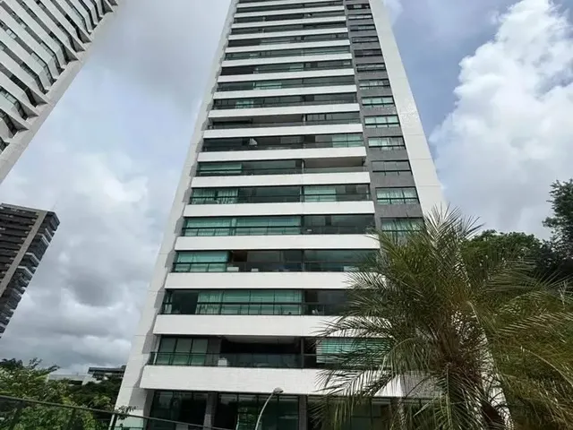 Imagem: Hm) Edf Jardim Casa Forte-204M2-4Qts/2Suites/3Vagas