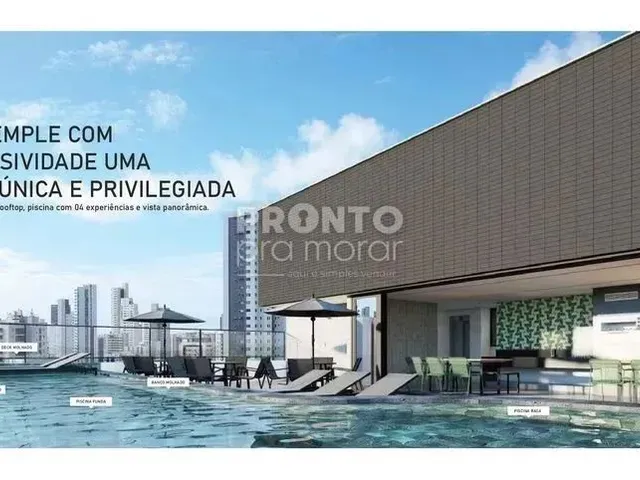 Imagem 16: Excelente Oportunidade no Max Boa Viagem - Parque dos Manguezais Flat com Excelente Locali