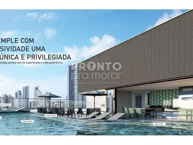Imagem 8: Excelente Oportunidade no Max Boa Viagem - Parque dos Manguezais Flat com Excelente Locali