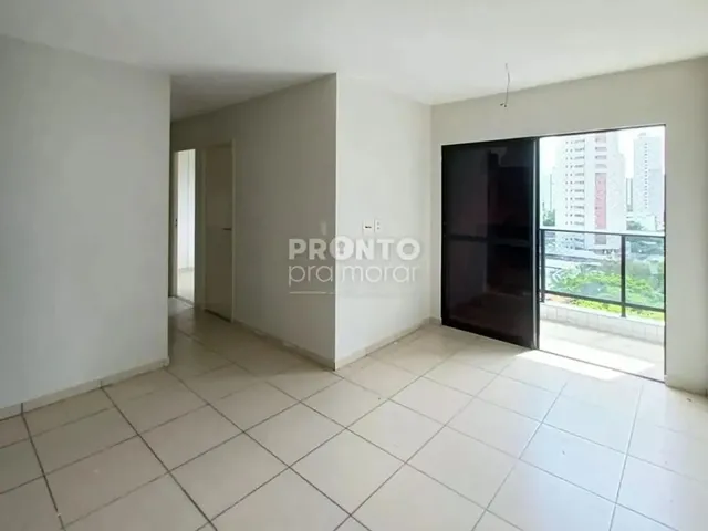 Imagem 1: Apartamento À Venda em Boa Viagem | 60,50M² | 3 Quartos | 1 Suíte | Varanda