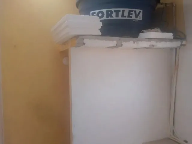 Imagem 12: Casa Tríplex em Agua-Fria, 2 Quartos, Terraço, Sala, Cozinha Americana, Cisterna, Etc