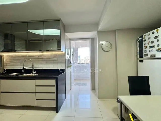 Imagem 11: Rc - Apartamento 170M² em Boa Viagem: 4 Quartos, 3 Suítes, Varanda, 3 Vagas, Andar Alto