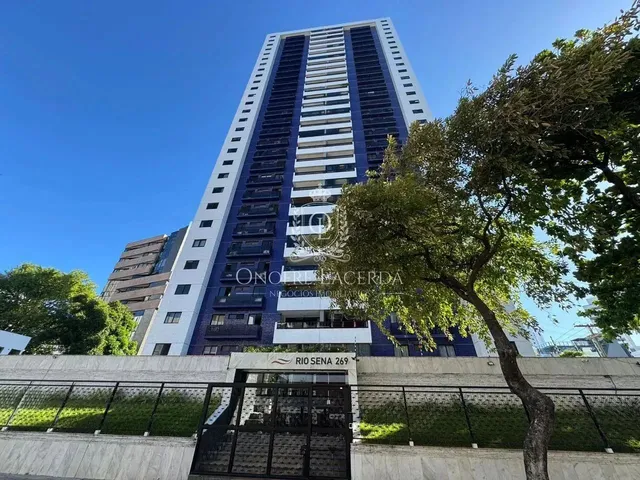 Imagem 12: Rc - Apartamento 170M² em Boa Viagem: 4 Quartos, 3 Suítes, Varanda, 3 Vagas, Andar Alto