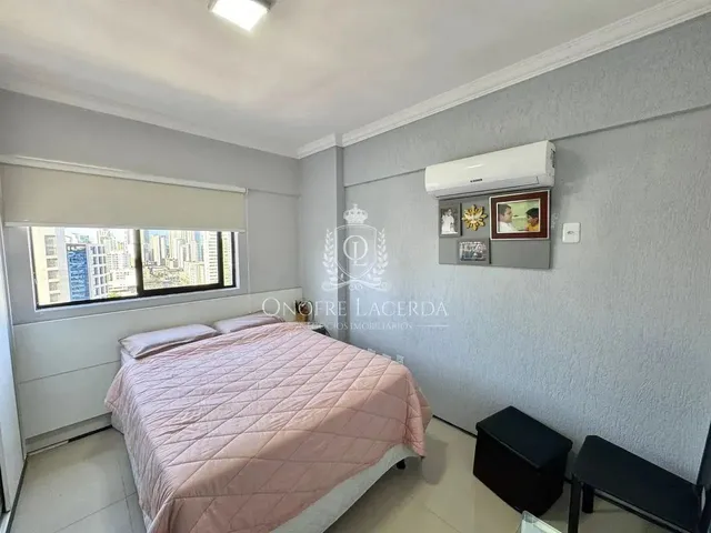 Imagem 13: Rc - Apartamento 170M² em Boa Viagem: 4 Quartos, 3 Suítes, Varanda, 3 Vagas, Andar Alto